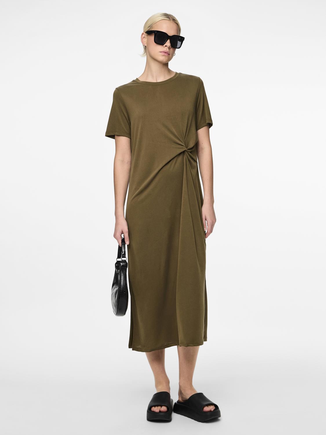 PCANORA Dress - Beech